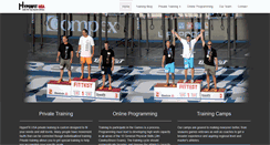 Desktop Screenshot of hyperfitusa.com